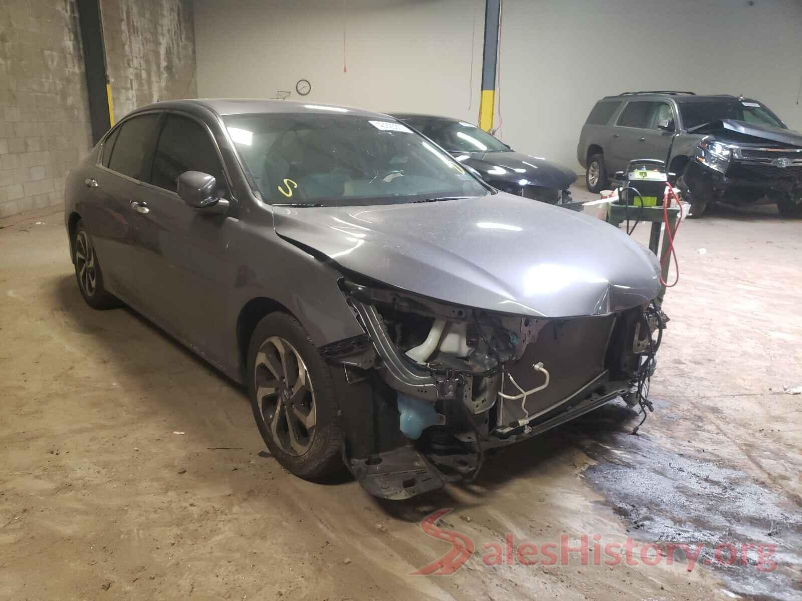 1HGCR2F83HA136707 2017 HONDA ACCORD