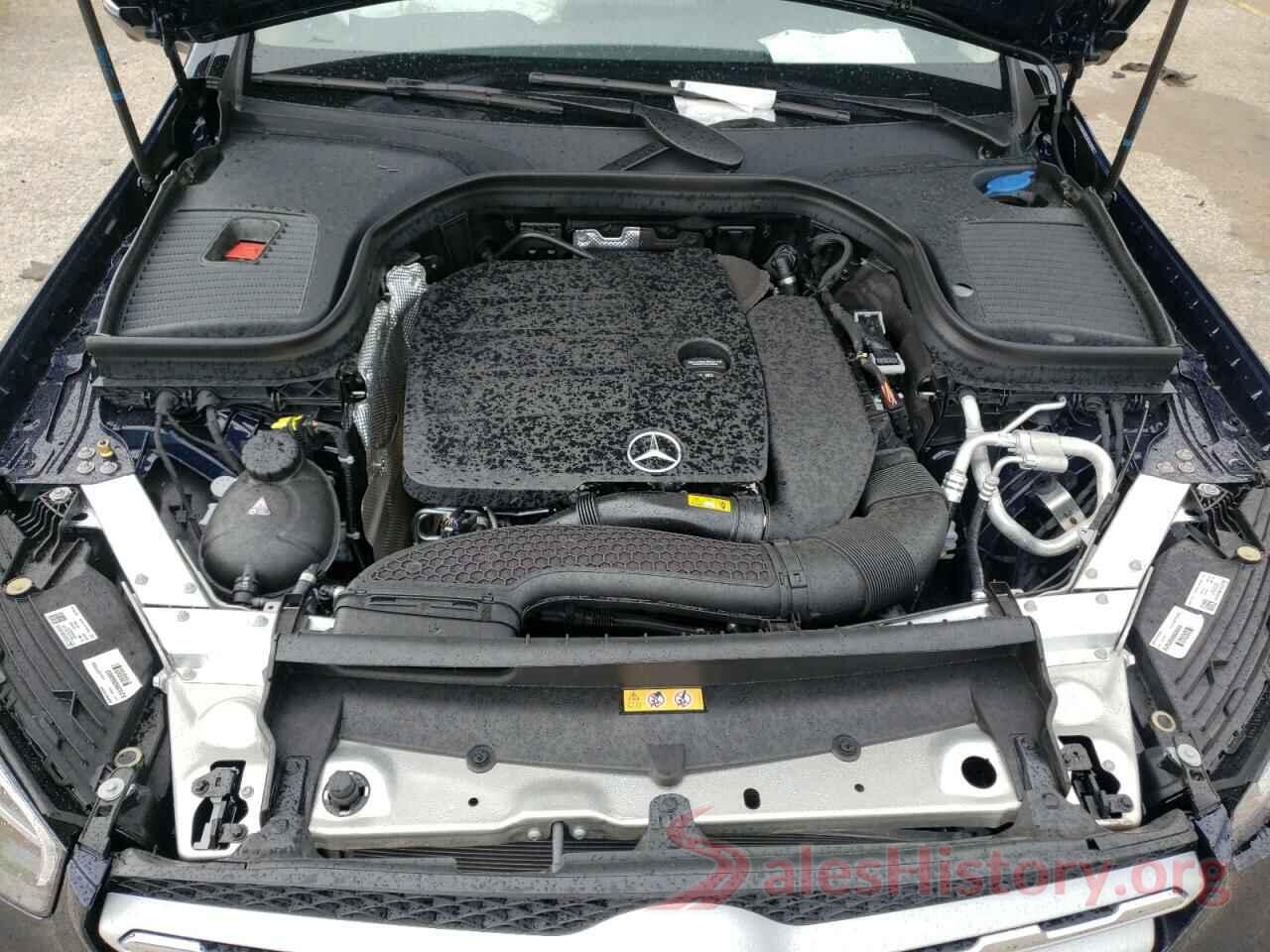 W1N0G8EB9NG069944 2022 MERCEDES-BENZ GLC-CLASS