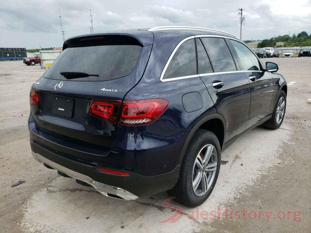 W1N0G8EB9NG069944 2022 MERCEDES-BENZ GLC-CLASS