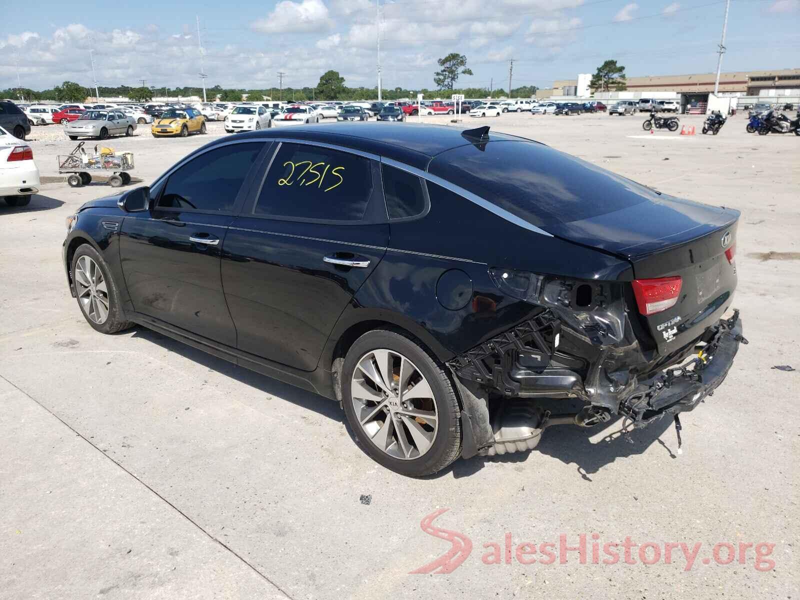 5XXGT4L33KG297429 2019 KIA OPTIMA