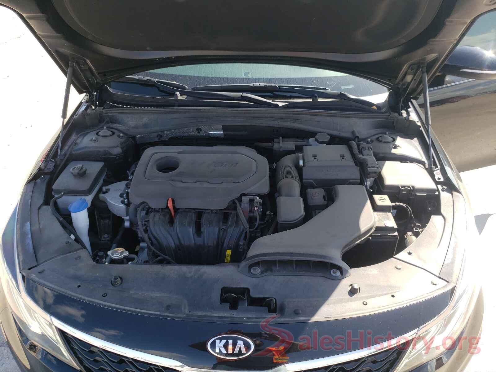 5XXGT4L33KG297429 2019 KIA OPTIMA