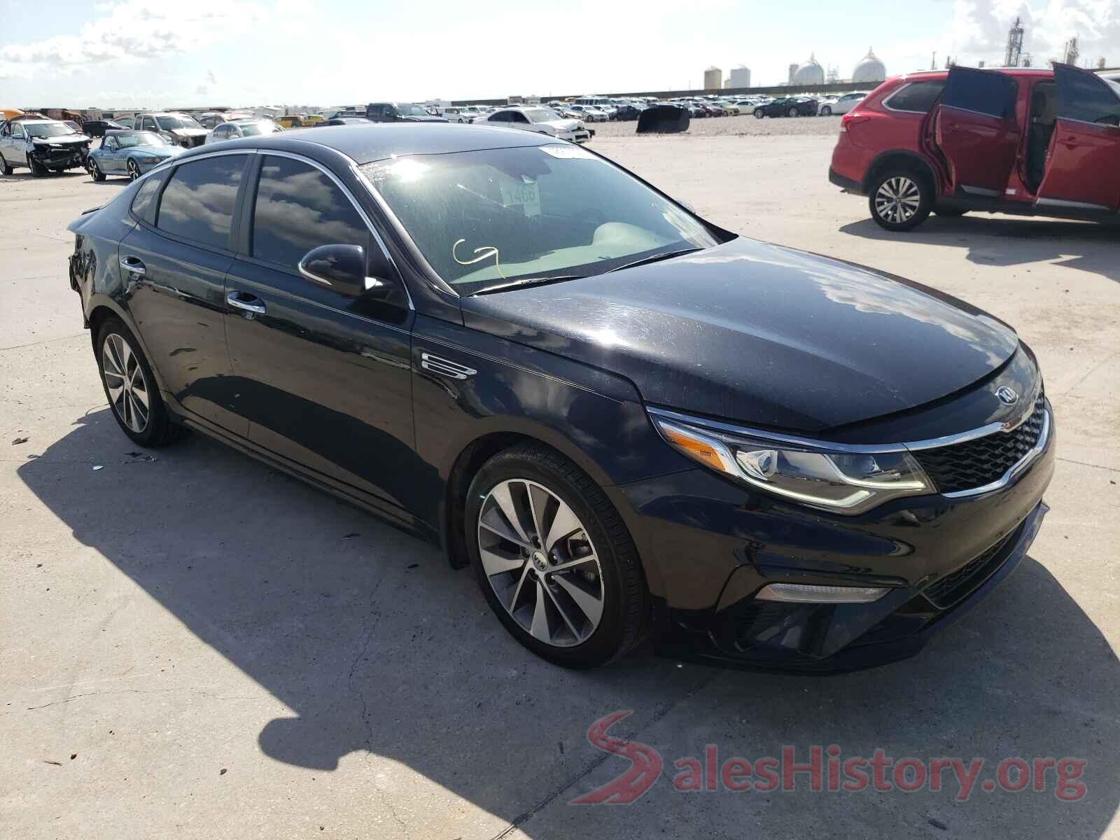 5XXGT4L33KG297429 2019 KIA OPTIMA