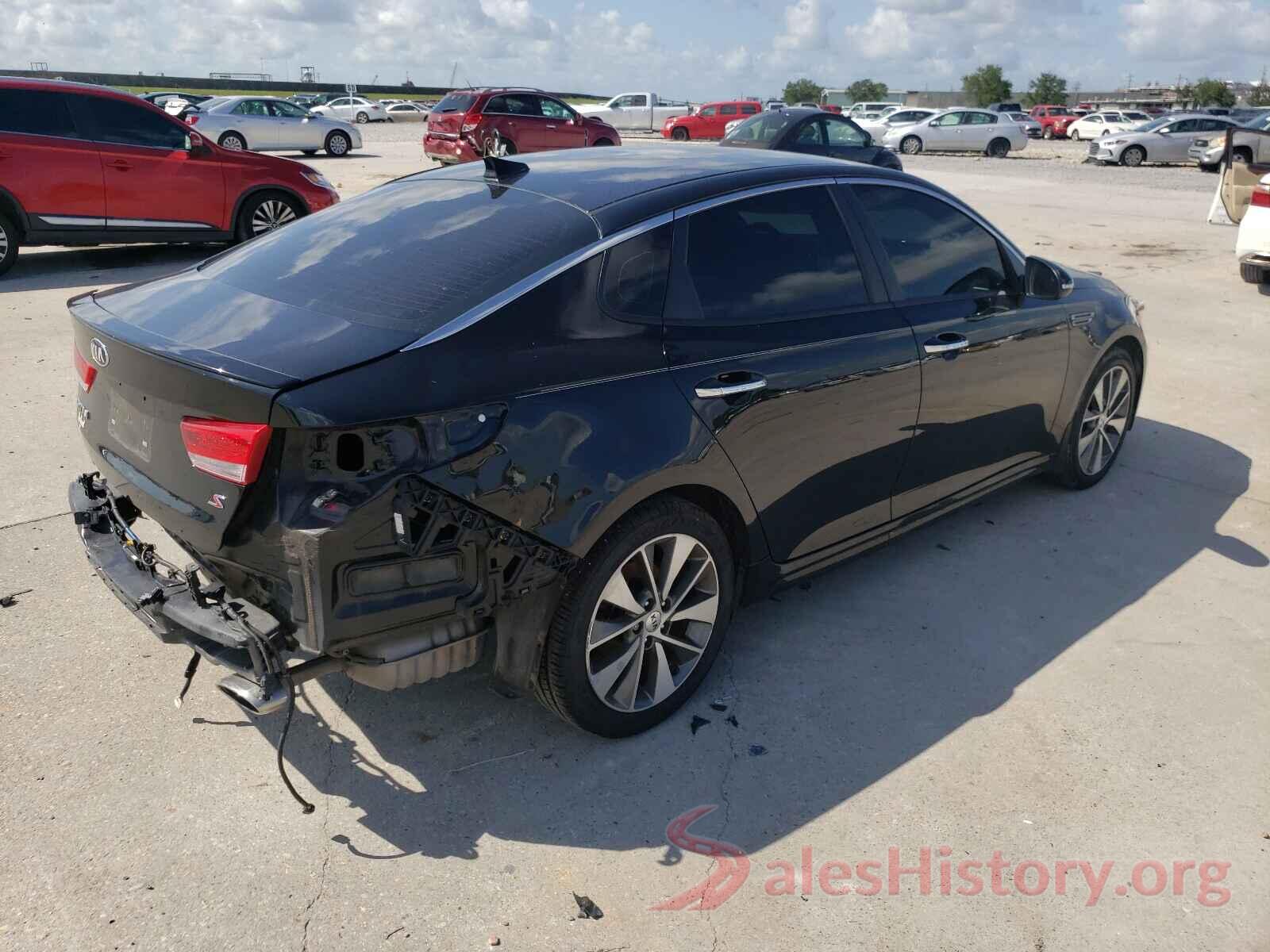 5XXGT4L33KG297429 2019 KIA OPTIMA