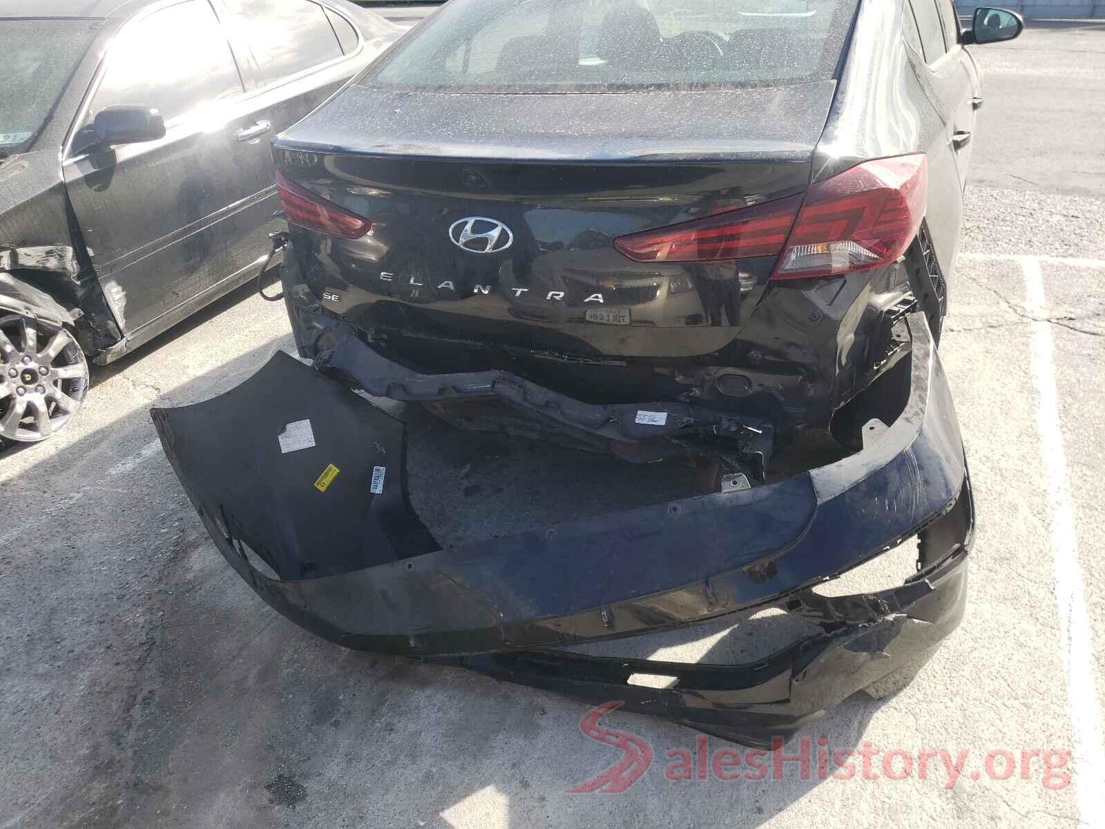 5NPD74LF4LH498649 2020 HYUNDAI ELANTRA