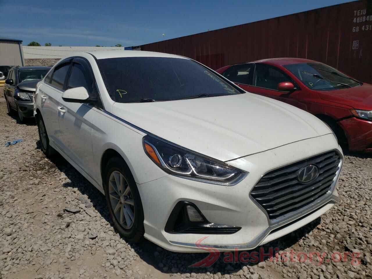 5NPE24AF4KH779290 2019 HYUNDAI SONATA