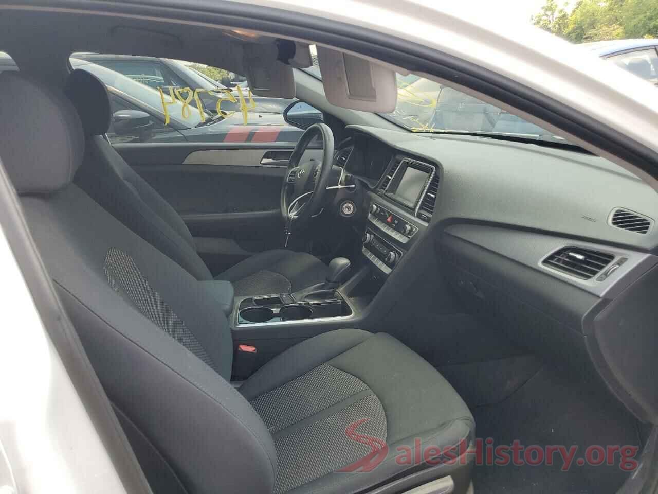 5NPE24AF4KH779290 2019 HYUNDAI SONATA