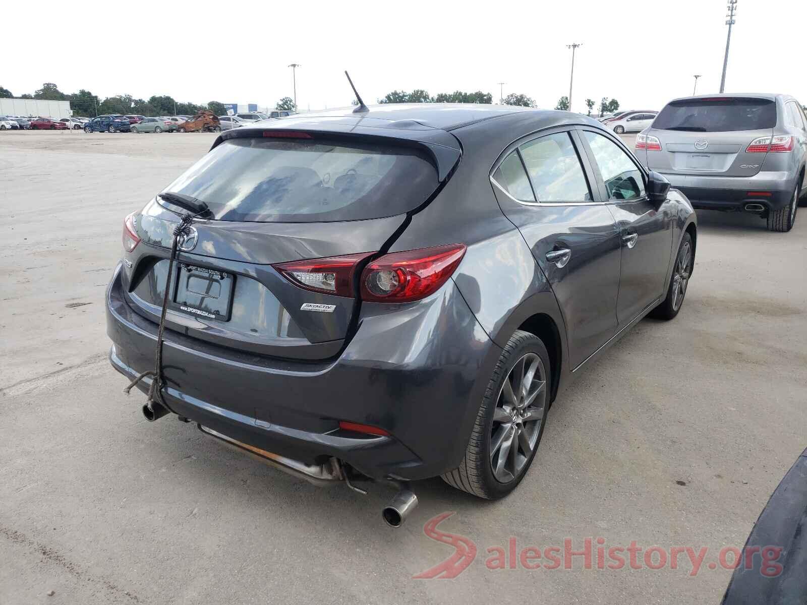 3MZBN1L35JM264834 2018 MAZDA 3