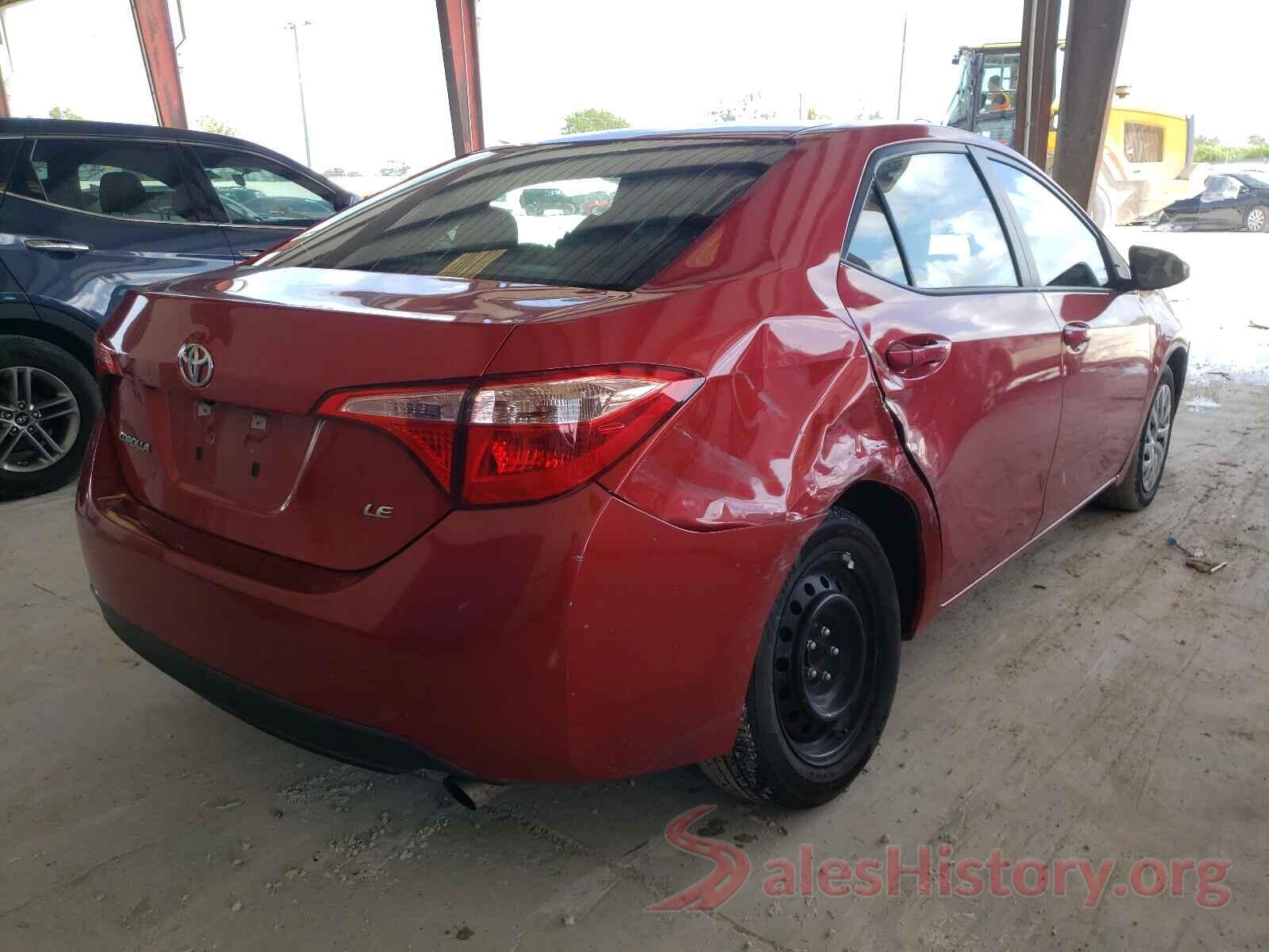 5YFBURHE3JP856062 2018 TOYOTA COROLLA