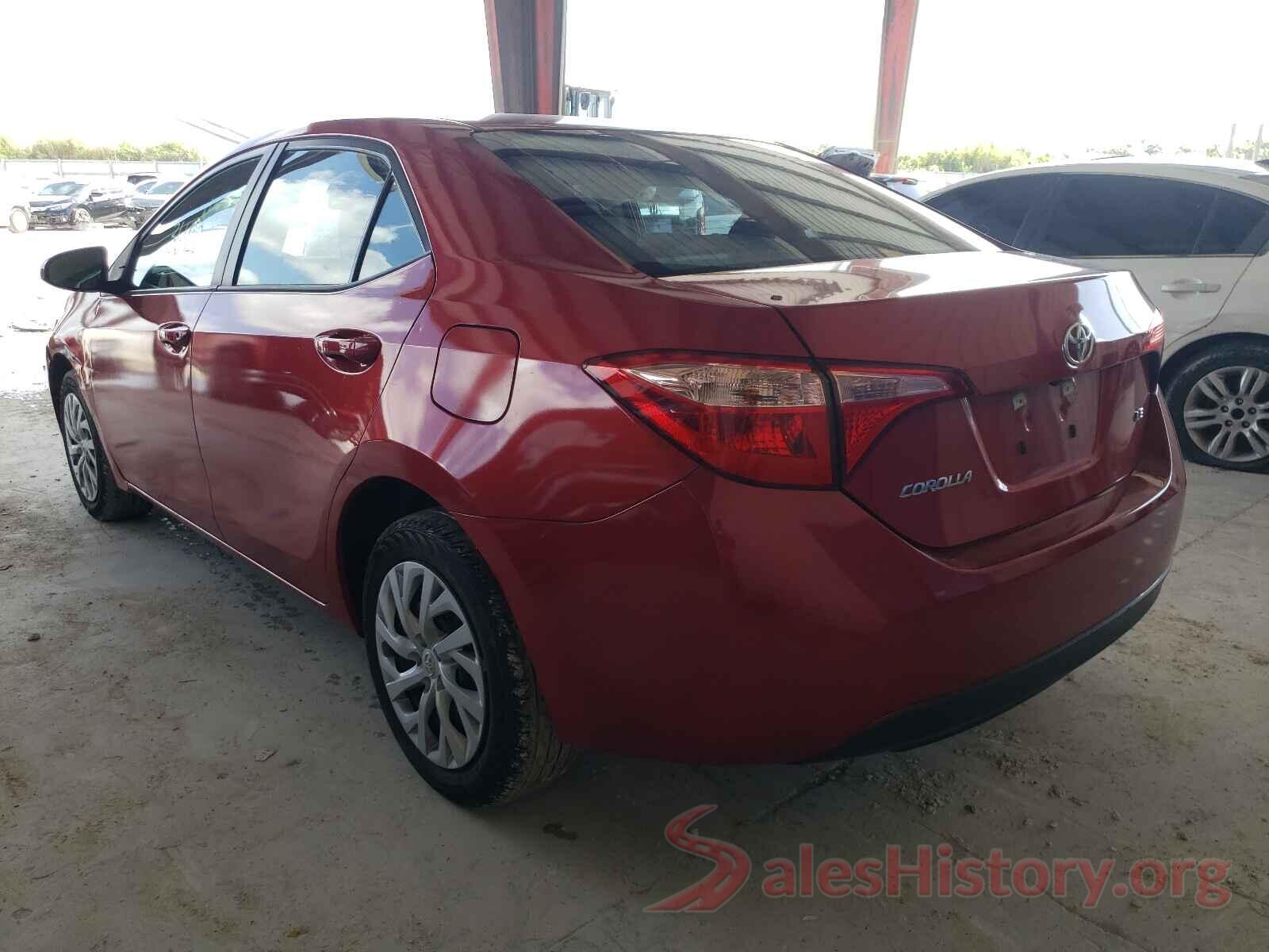 5YFBURHE3JP856062 2018 TOYOTA COROLLA