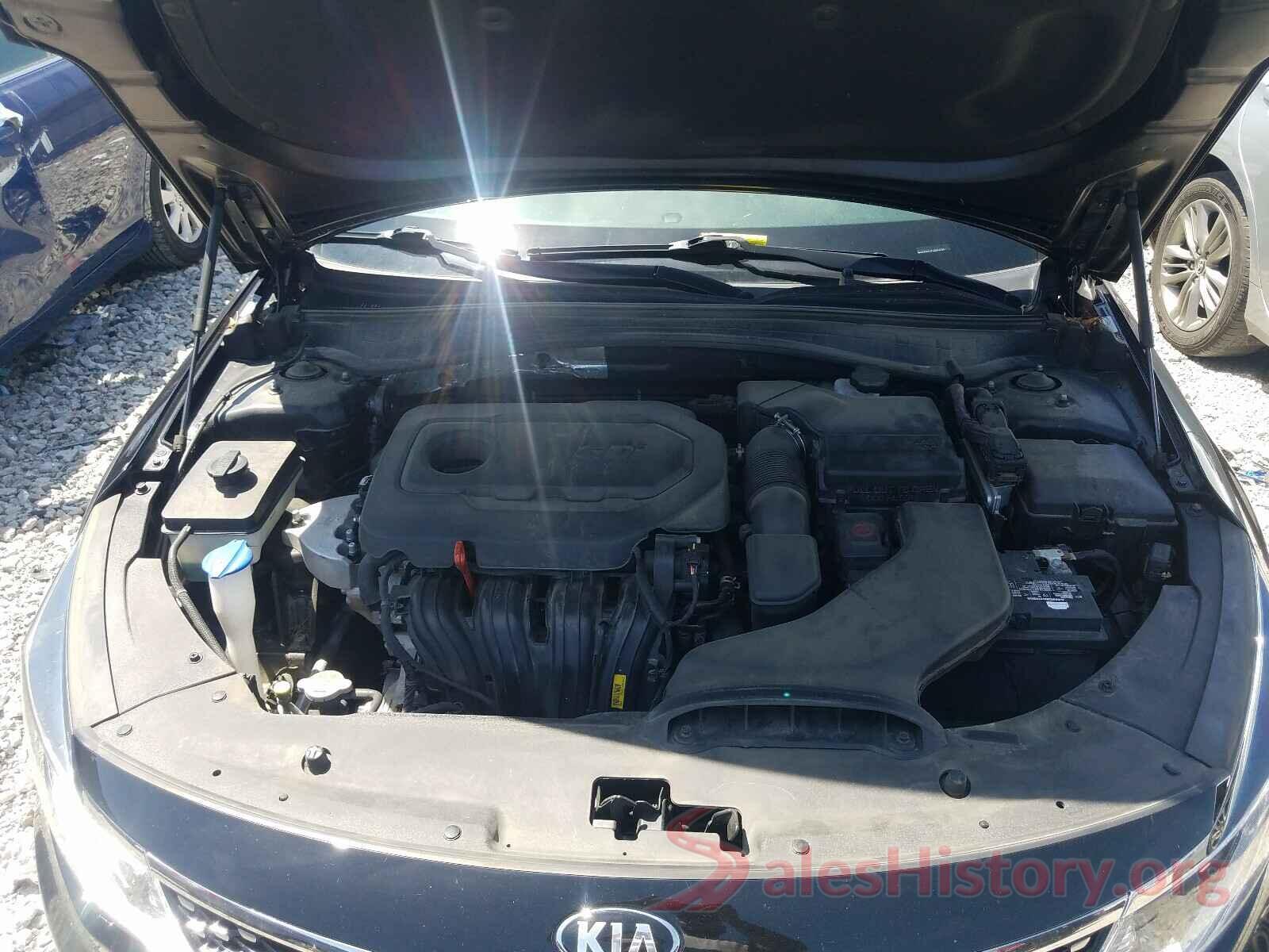 5XXGU4L31GG058868 2016 KIA OPTIMA