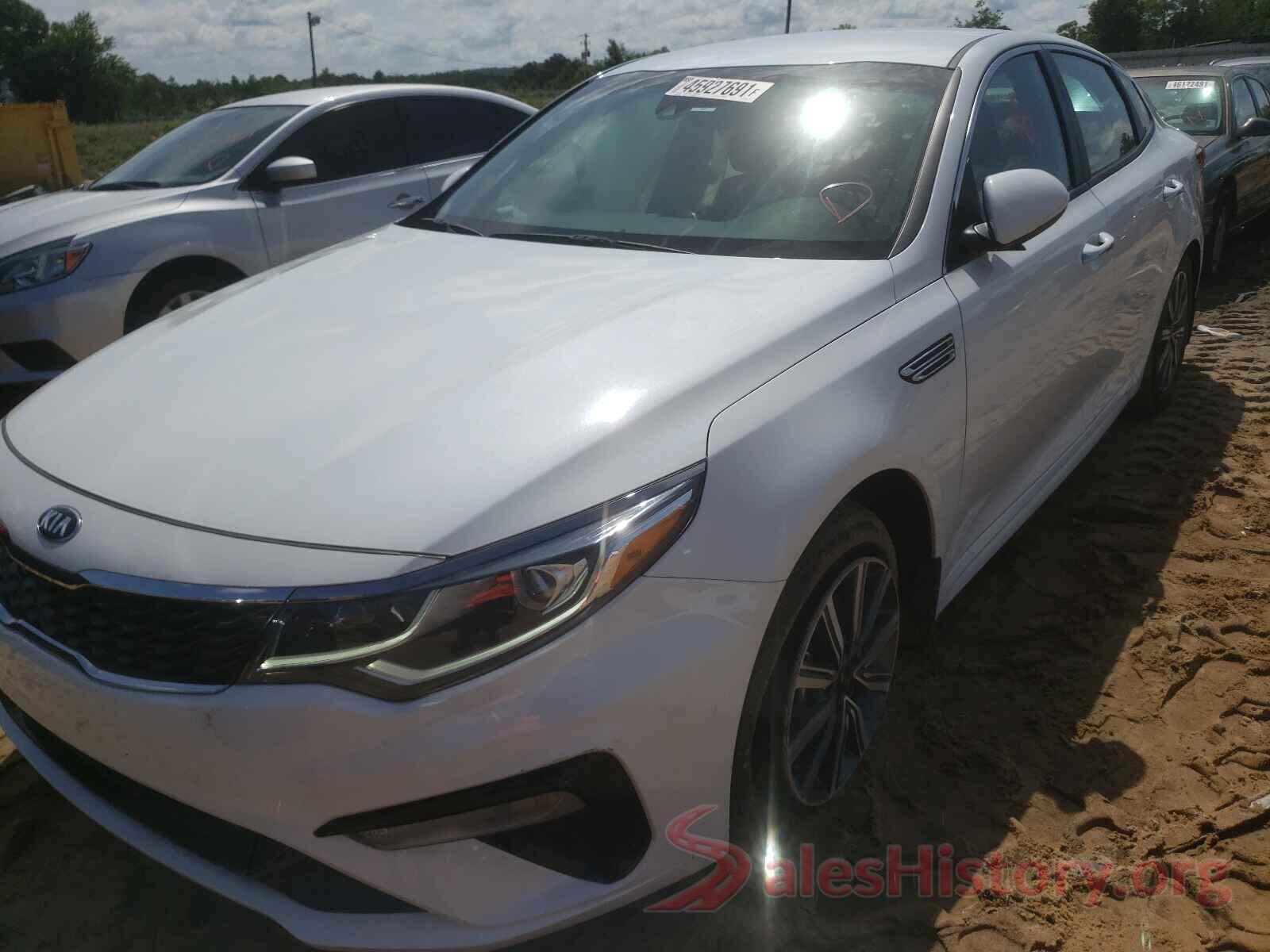 5XXGT4L34KG366693 2019 KIA OPTIMA