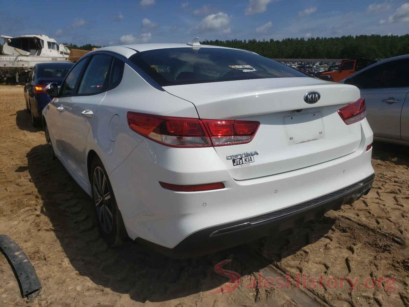 5XXGT4L34KG366693 2019 KIA OPTIMA