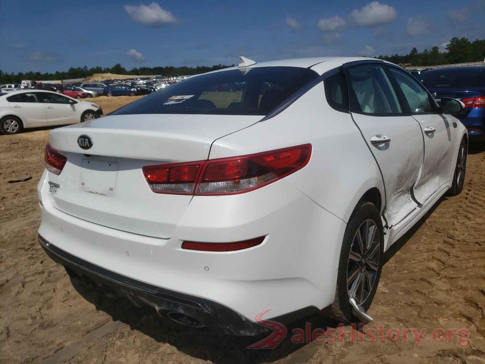 5XXGT4L34KG366693 2019 KIA OPTIMA