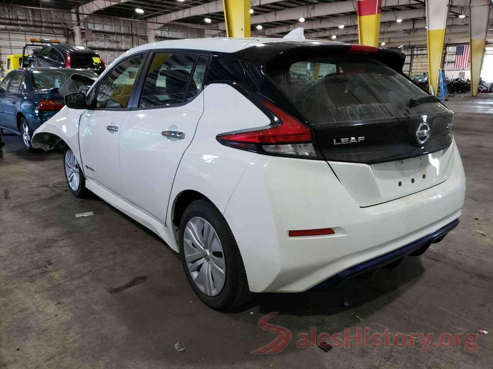 1N4AZ1CP9KC310874 2019 NISSAN LEAF