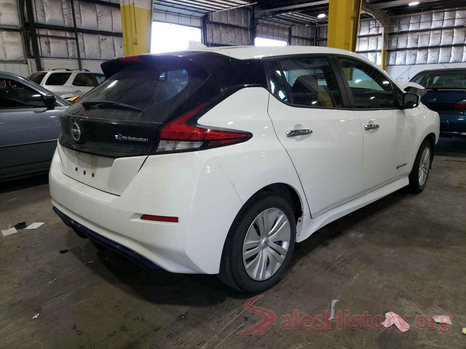 1N4AZ1CP9KC310874 2019 NISSAN LEAF