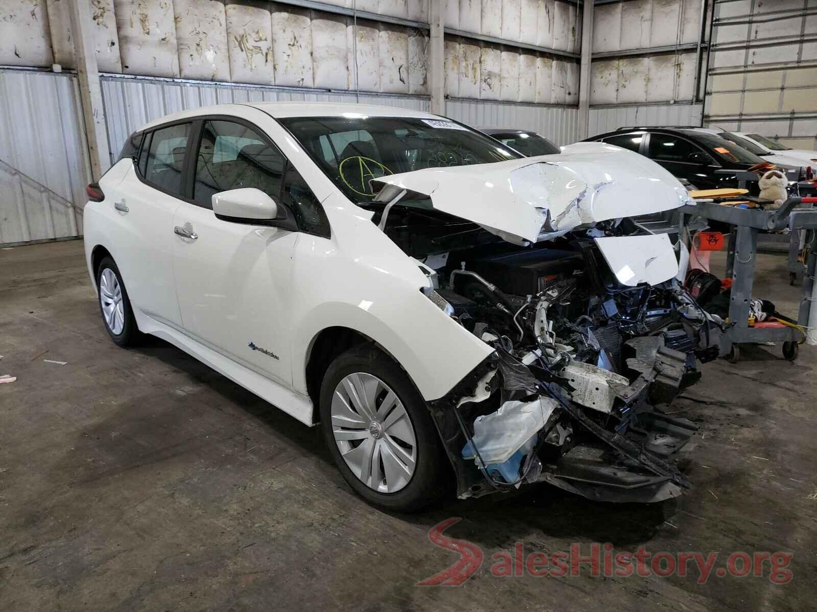 1N4AZ1CP9KC310874 2019 NISSAN LEAF