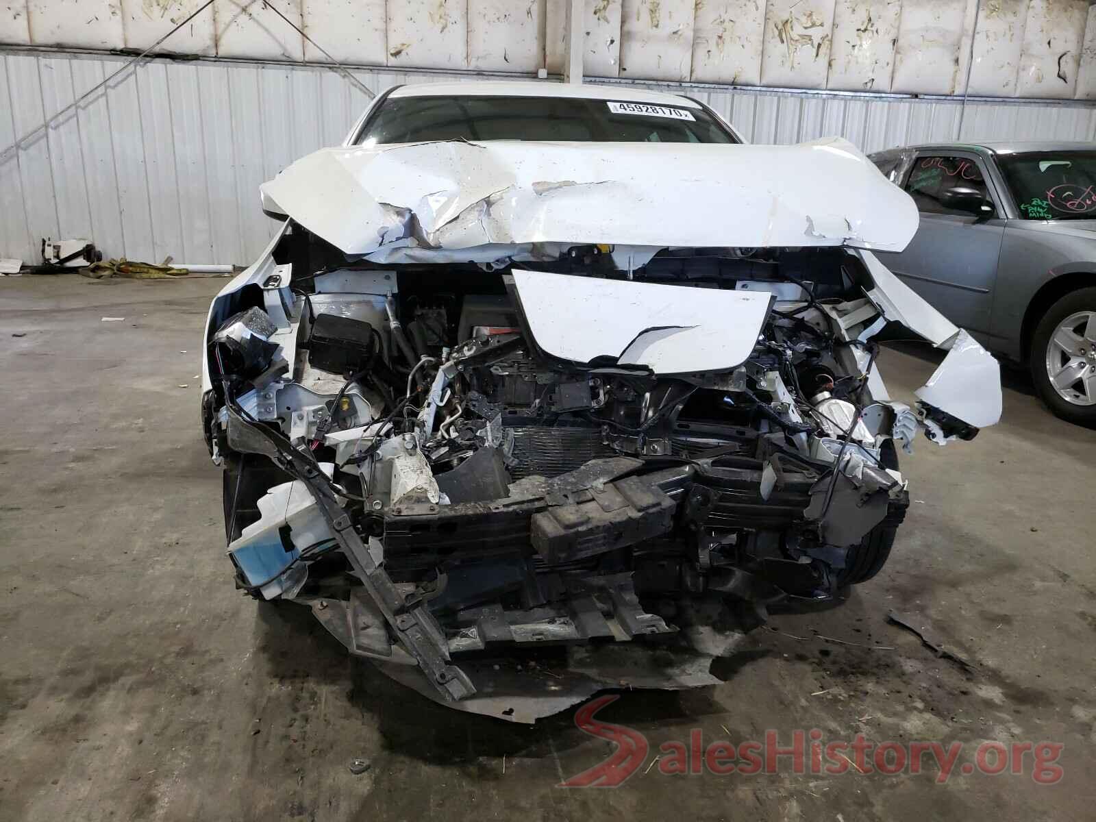 1N4AZ1CP9KC310874 2019 NISSAN LEAF