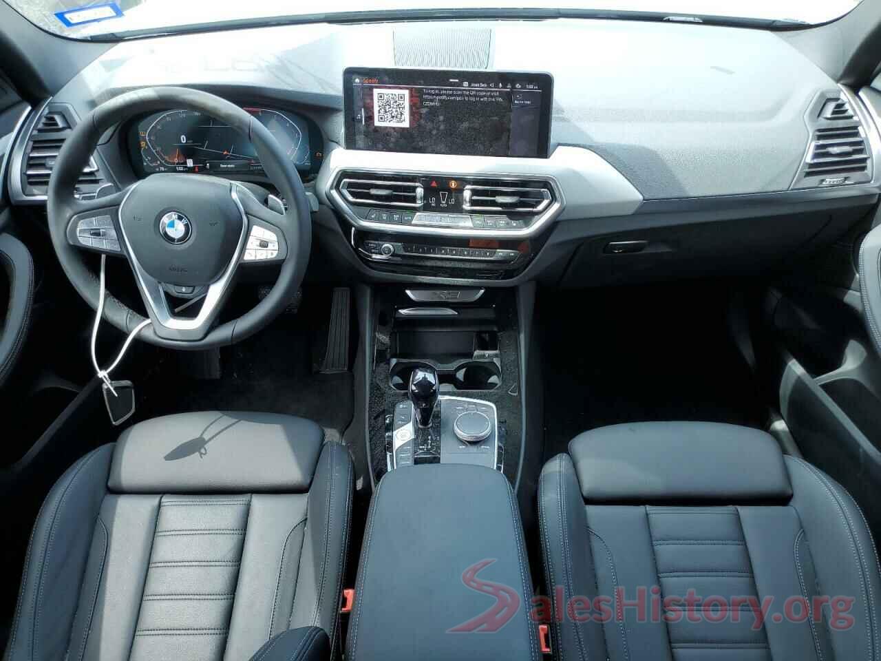 WBX47DP06NN172184 2022 BMW X3