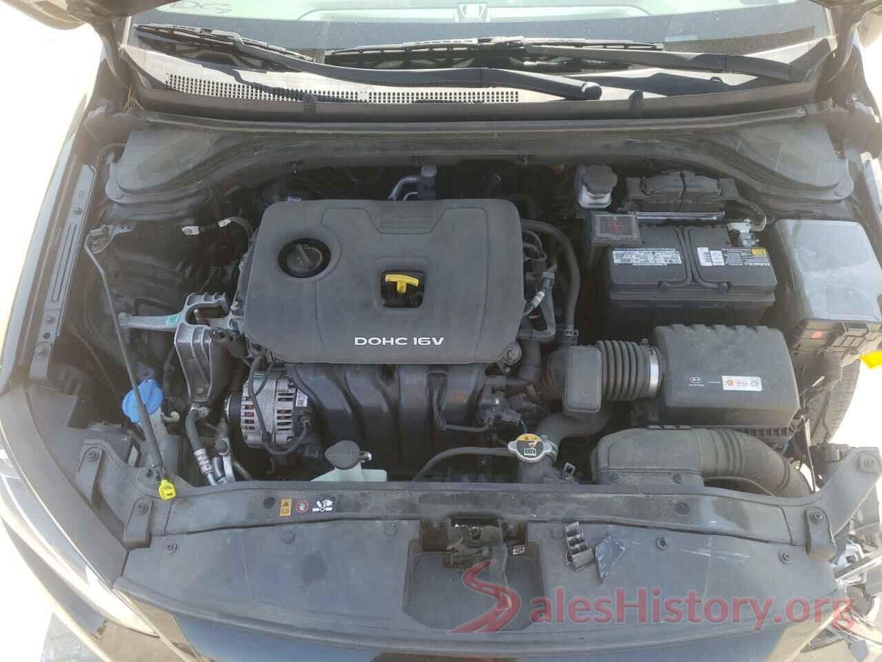 5NPD84LF4JH393829 2018 HYUNDAI ELANTRA