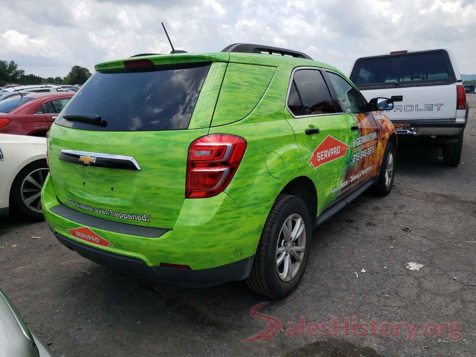 2GNFLFEK9G6287569 2016 CHEVROLET EQUINOX