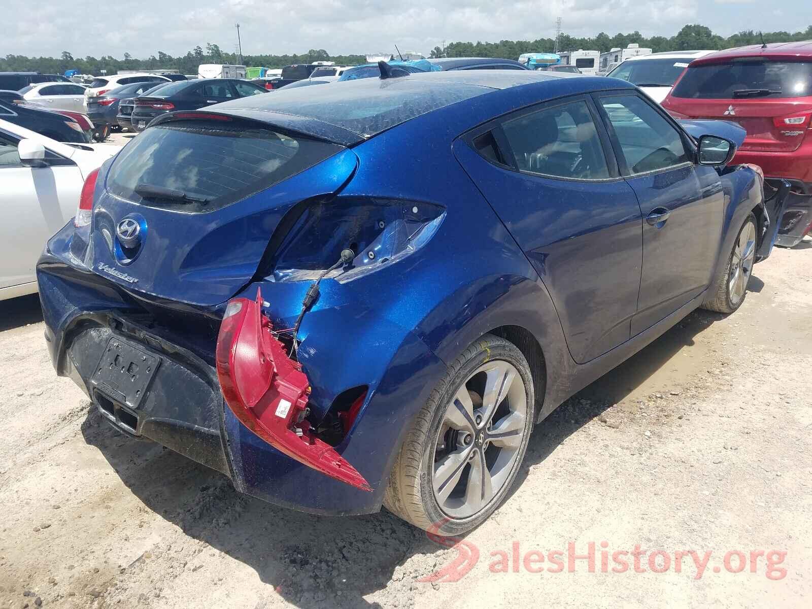 KMHTC6AD2HU324673 2017 HYUNDAI VELOSTER