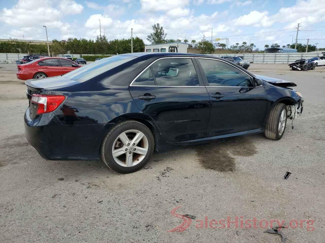 4T1BF1FK8EU469189 2014 TOYOTA CAMRY