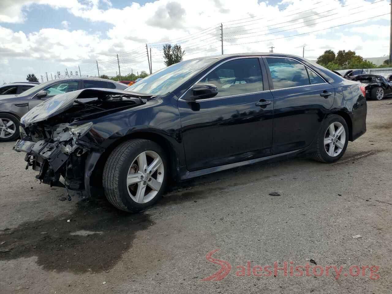 4T1BF1FK8EU469189 2014 TOYOTA CAMRY