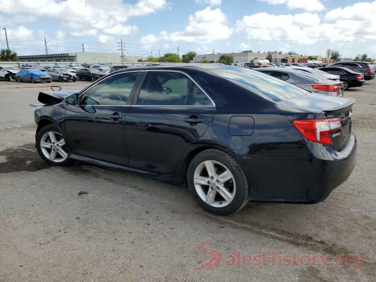 4T1BF1FK8EU469189 2014 TOYOTA CAMRY