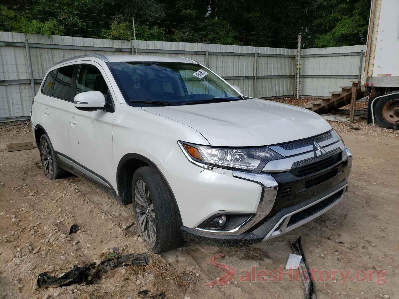 JA4AD3A38LZ033941 2020 MITSUBISHI OUTLANDER