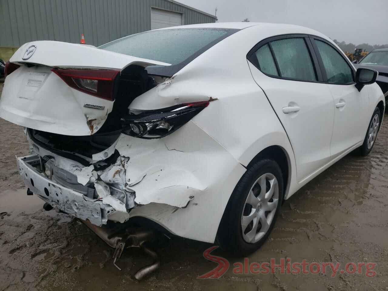 3MZBM1T79GM318893 2016 MAZDA 3