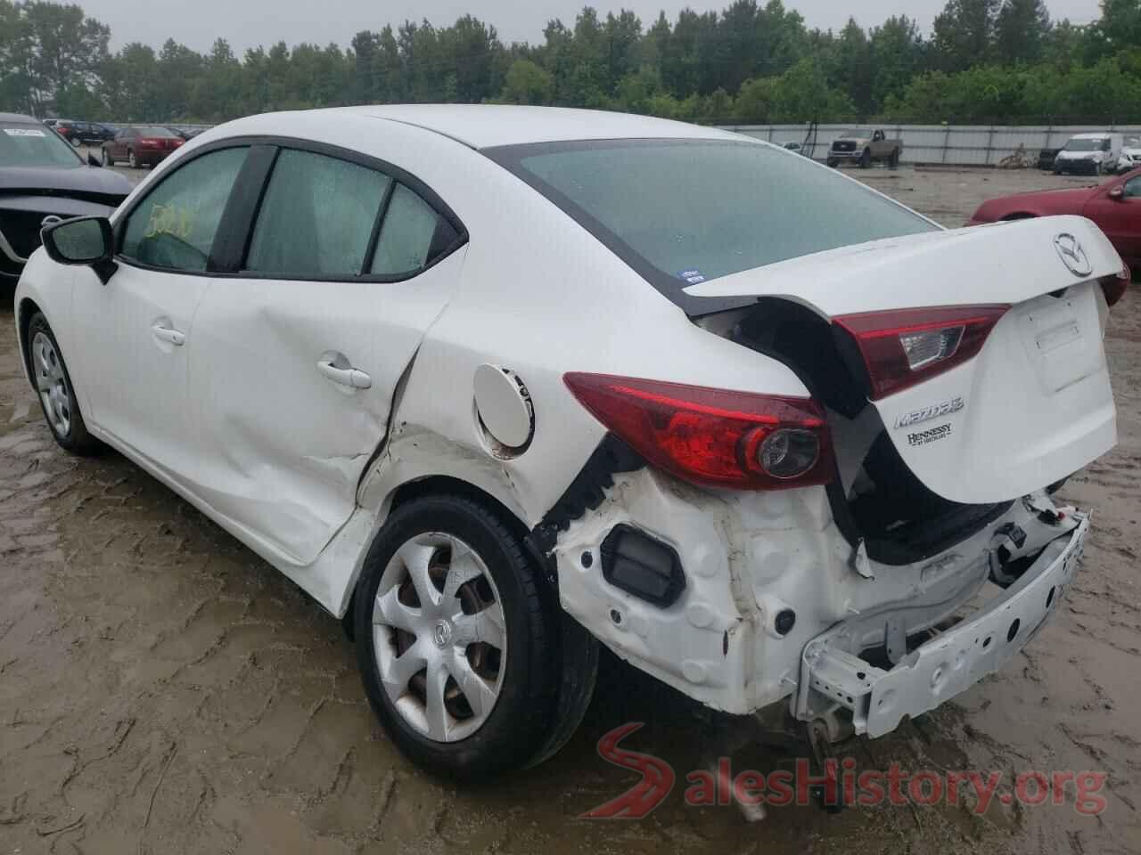 3MZBM1T79GM318893 2016 MAZDA 3