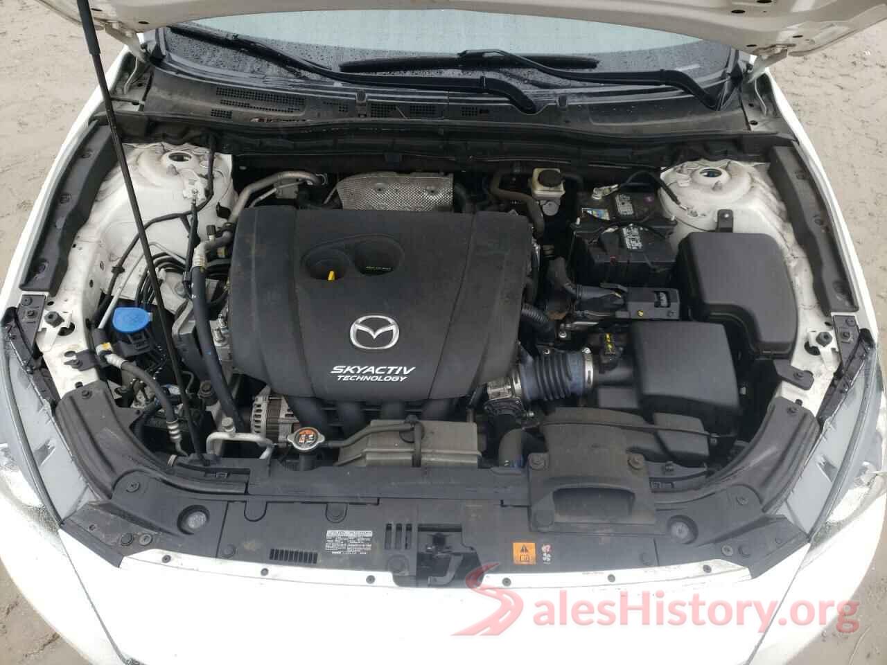 3MZBM1T79GM318893 2016 MAZDA 3