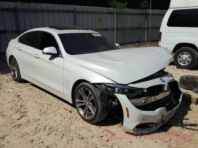 WBA4J1C57KBM16286 2019 BMW 4 SERIES