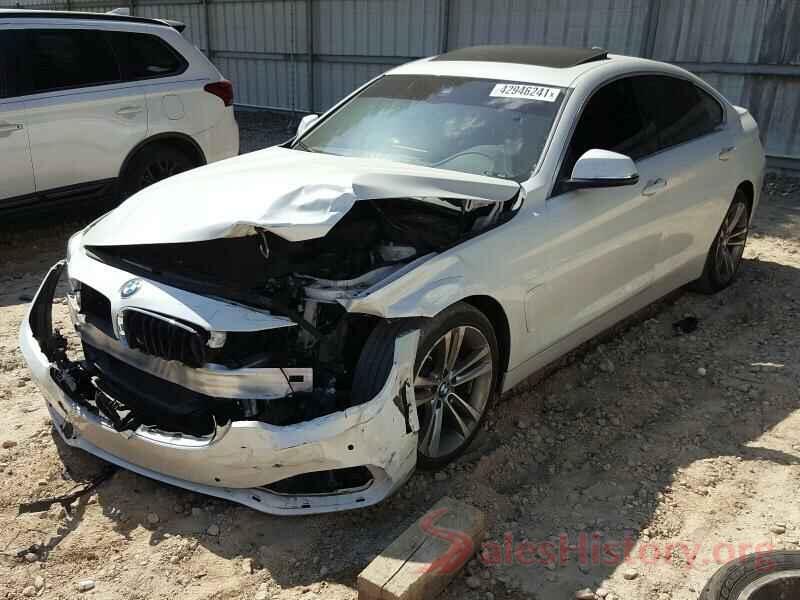 WBA4J1C57KBM16286 2019 BMW 4 SERIES