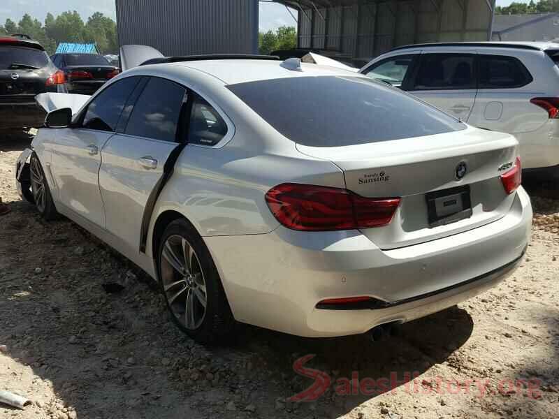 WBA4J1C57KBM16286 2019 BMW 4 SERIES