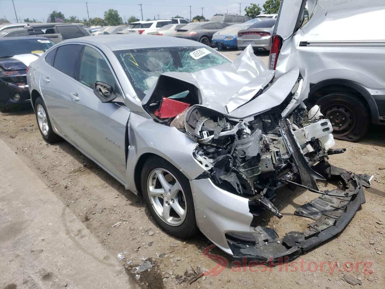 1G1ZB5ST7GF186027 2016 CHEVROLET MALIBU