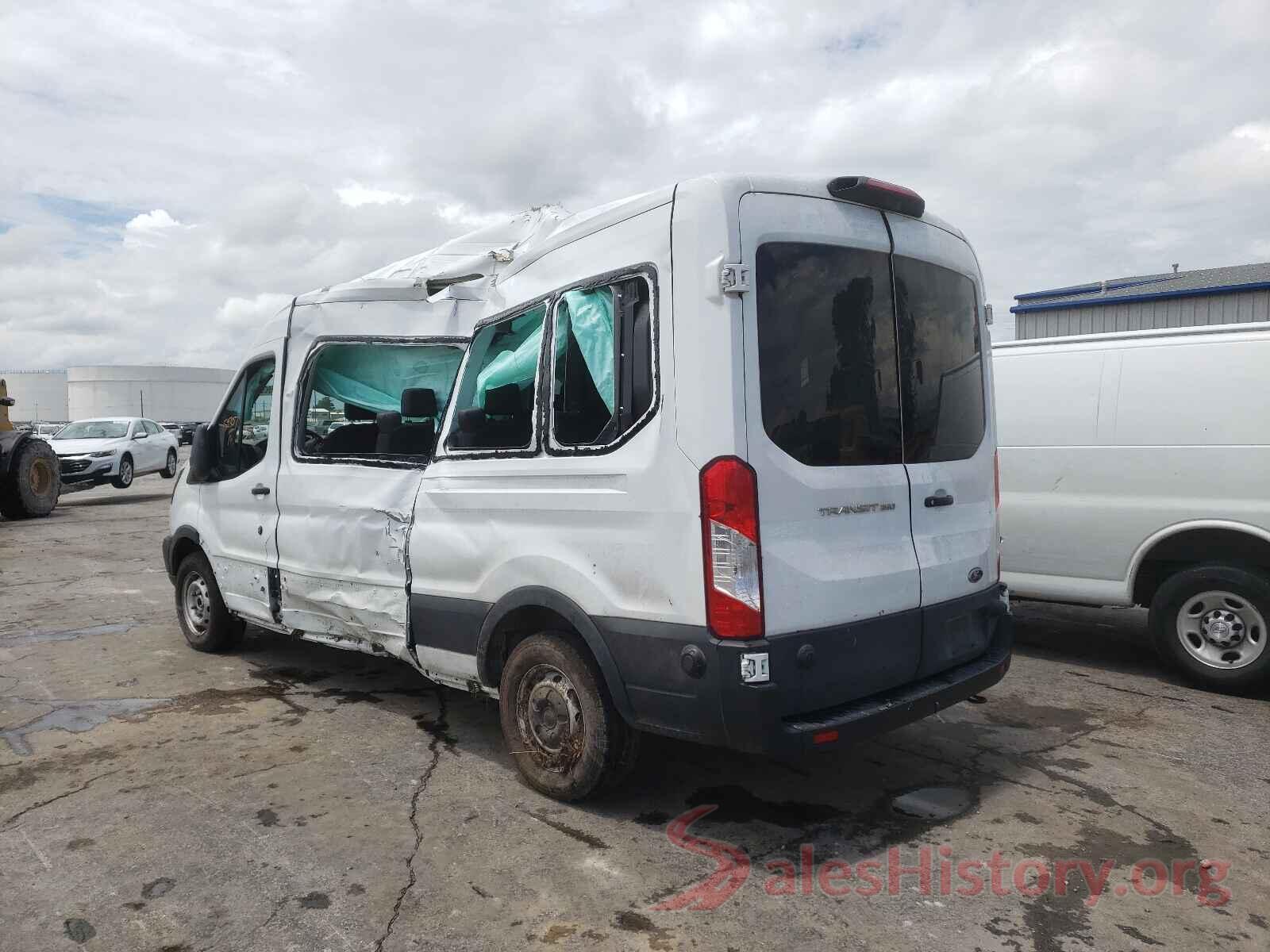 1FBZX2CM2KKA41447 2019 FORD TRANSIT CO