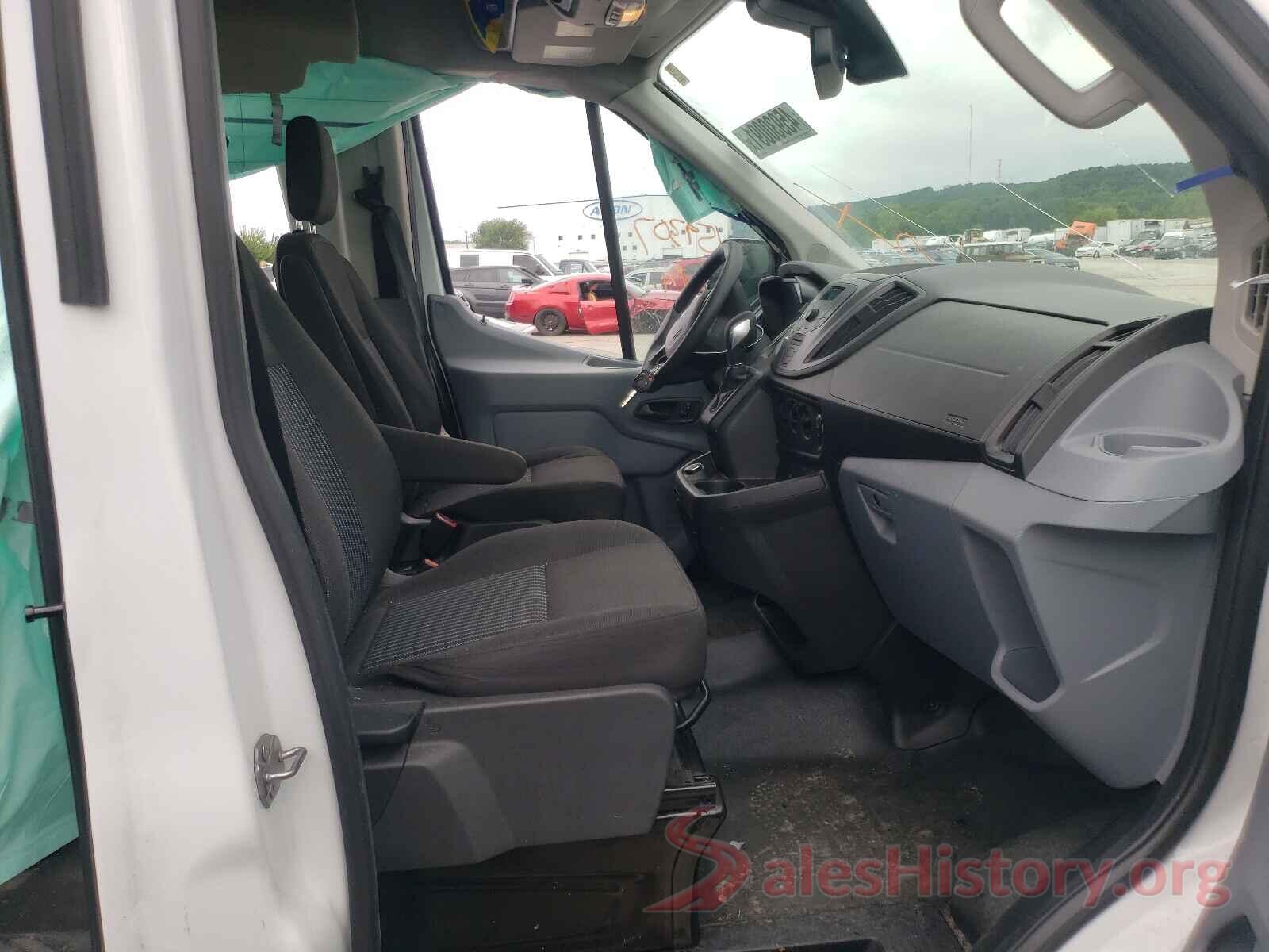 1FBZX2CM2KKA41447 2019 FORD TRANSIT CO