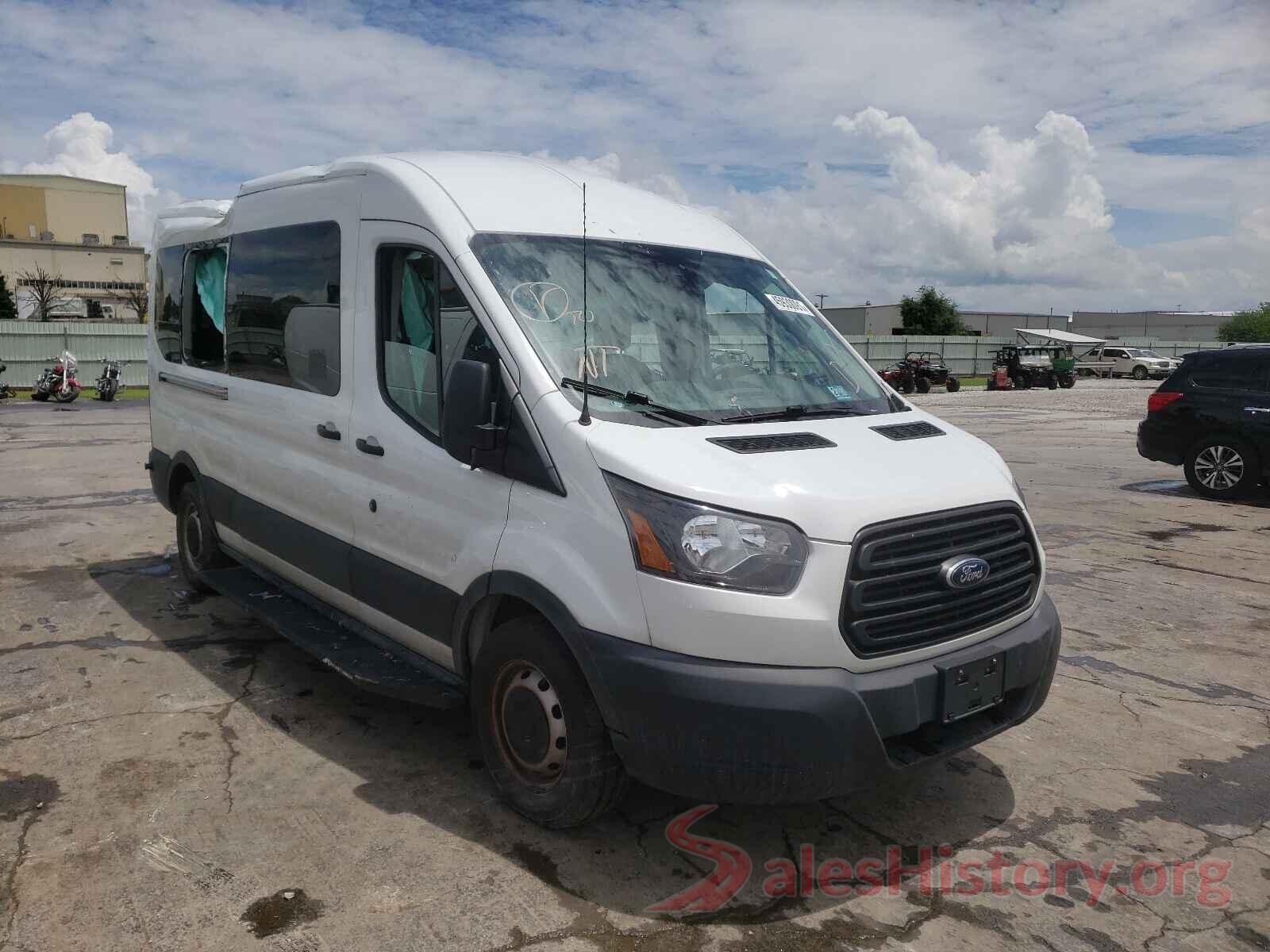 1FBZX2CM2KKA41447 2019 FORD TRANSIT CO