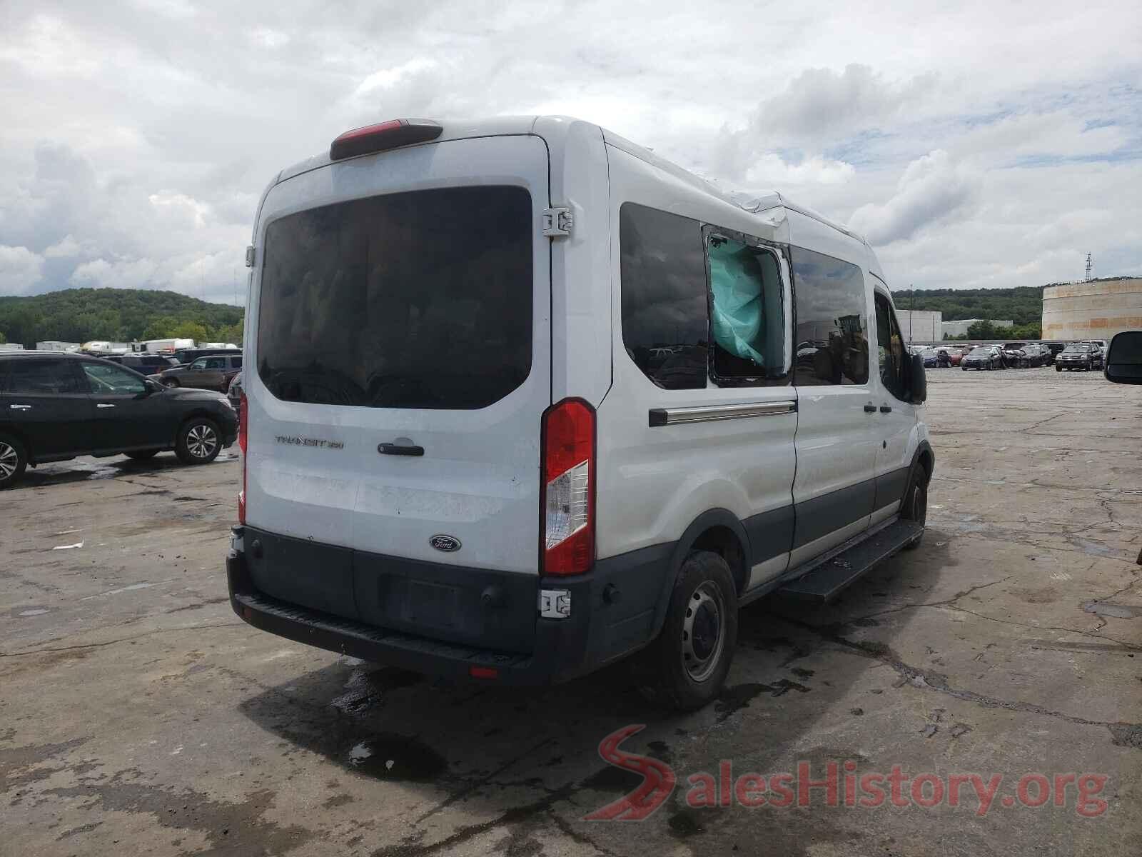 1FBZX2CM2KKA41447 2019 FORD TRANSIT CO