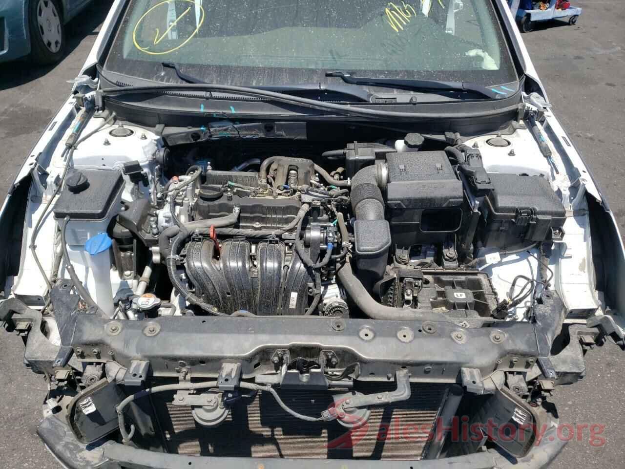 5NPE24AF1JH685589 2018 HYUNDAI SONATA