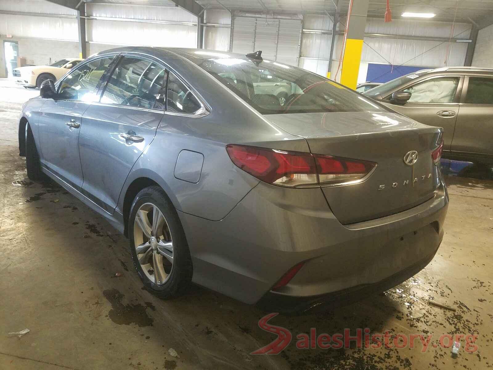 5NPE34AFXJH707599 2018 HYUNDAI SONATA