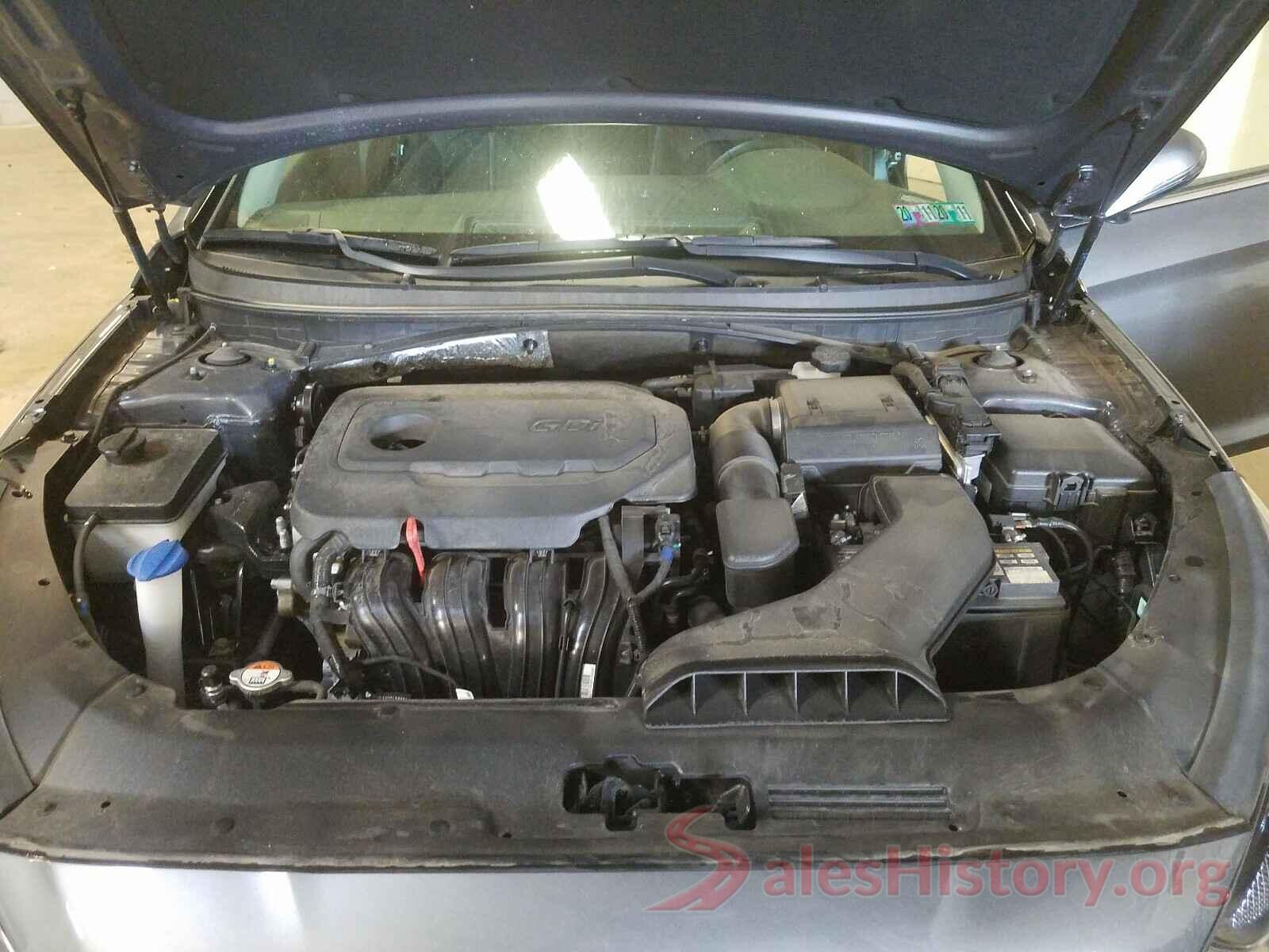 5NPE34AFXJH707599 2018 HYUNDAI SONATA