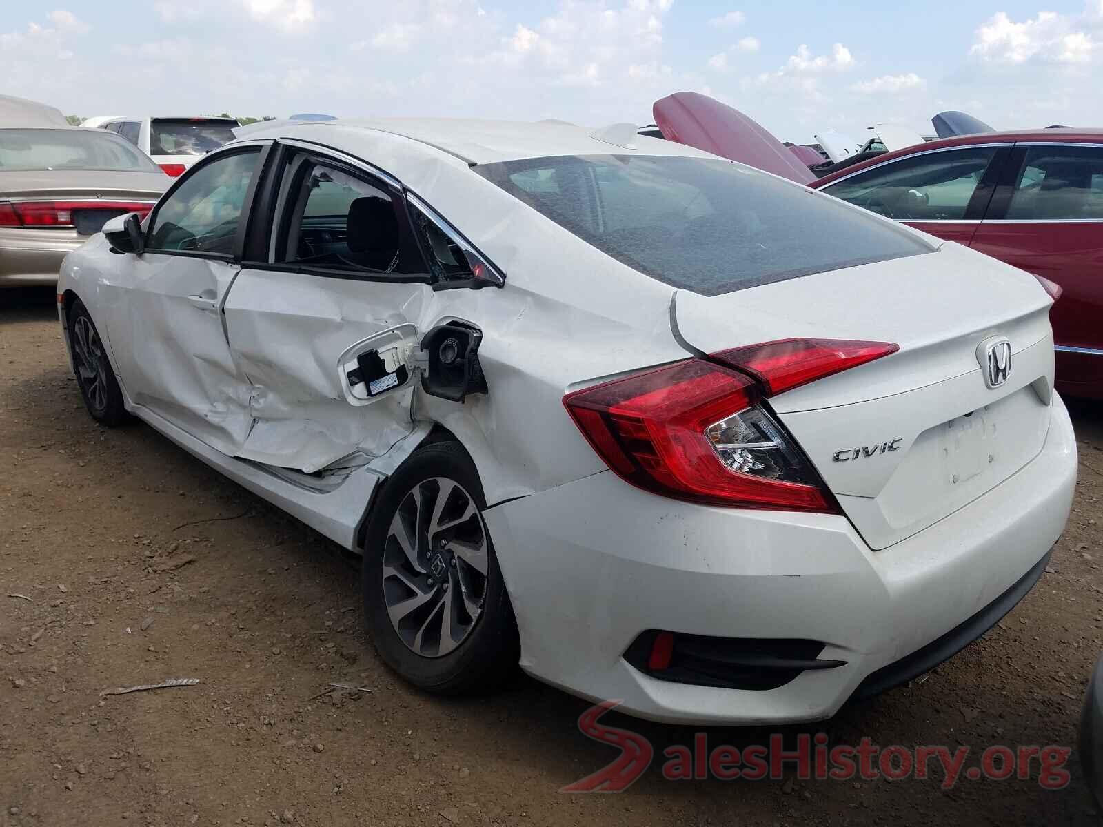 19XFC2F7XJE034067 2018 HONDA CIVIC