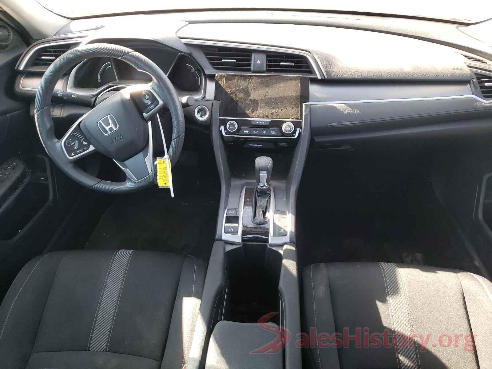 19XFC2F7XJE034067 2018 HONDA CIVIC