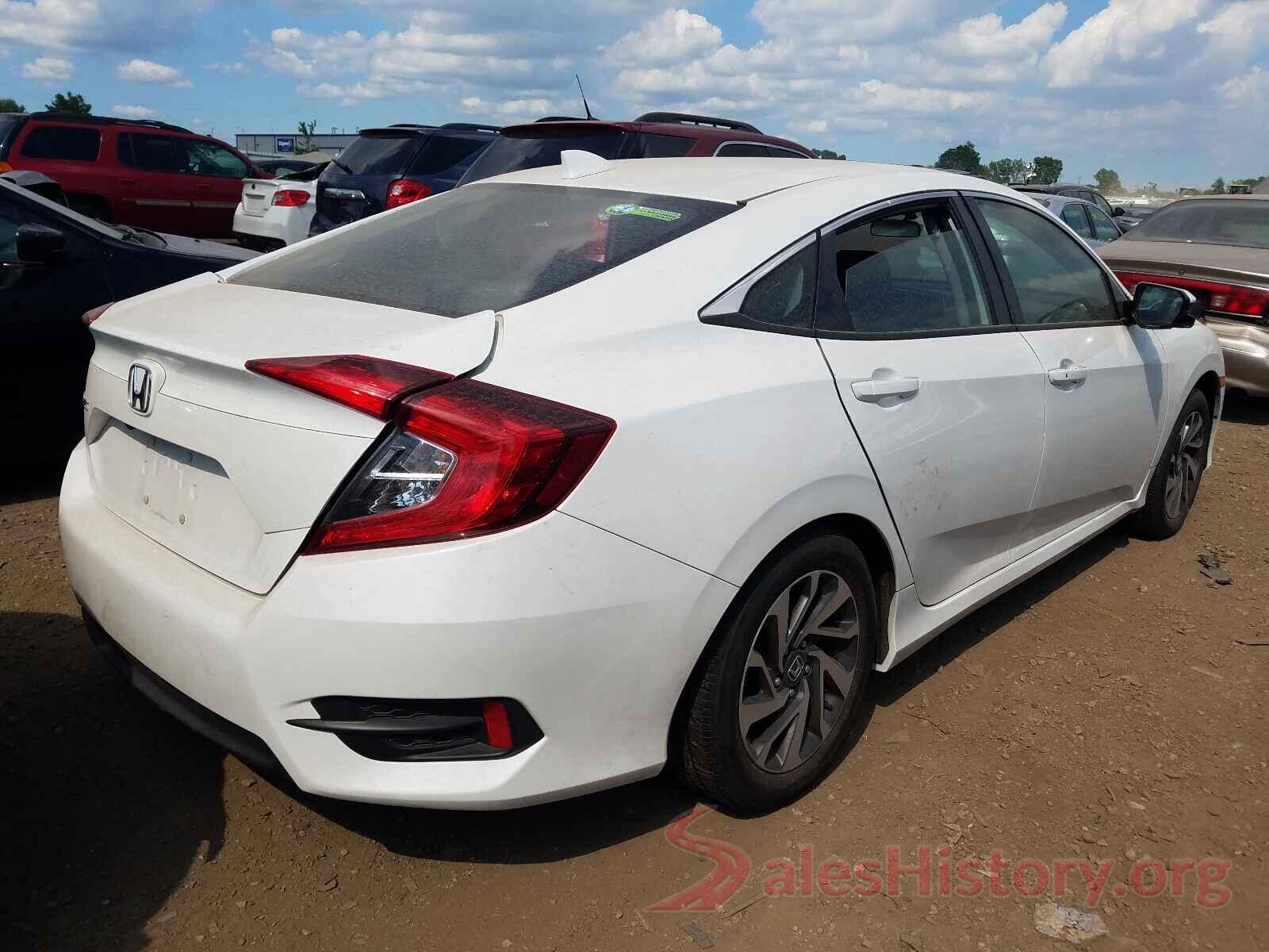 19XFC2F7XJE034067 2018 HONDA CIVIC