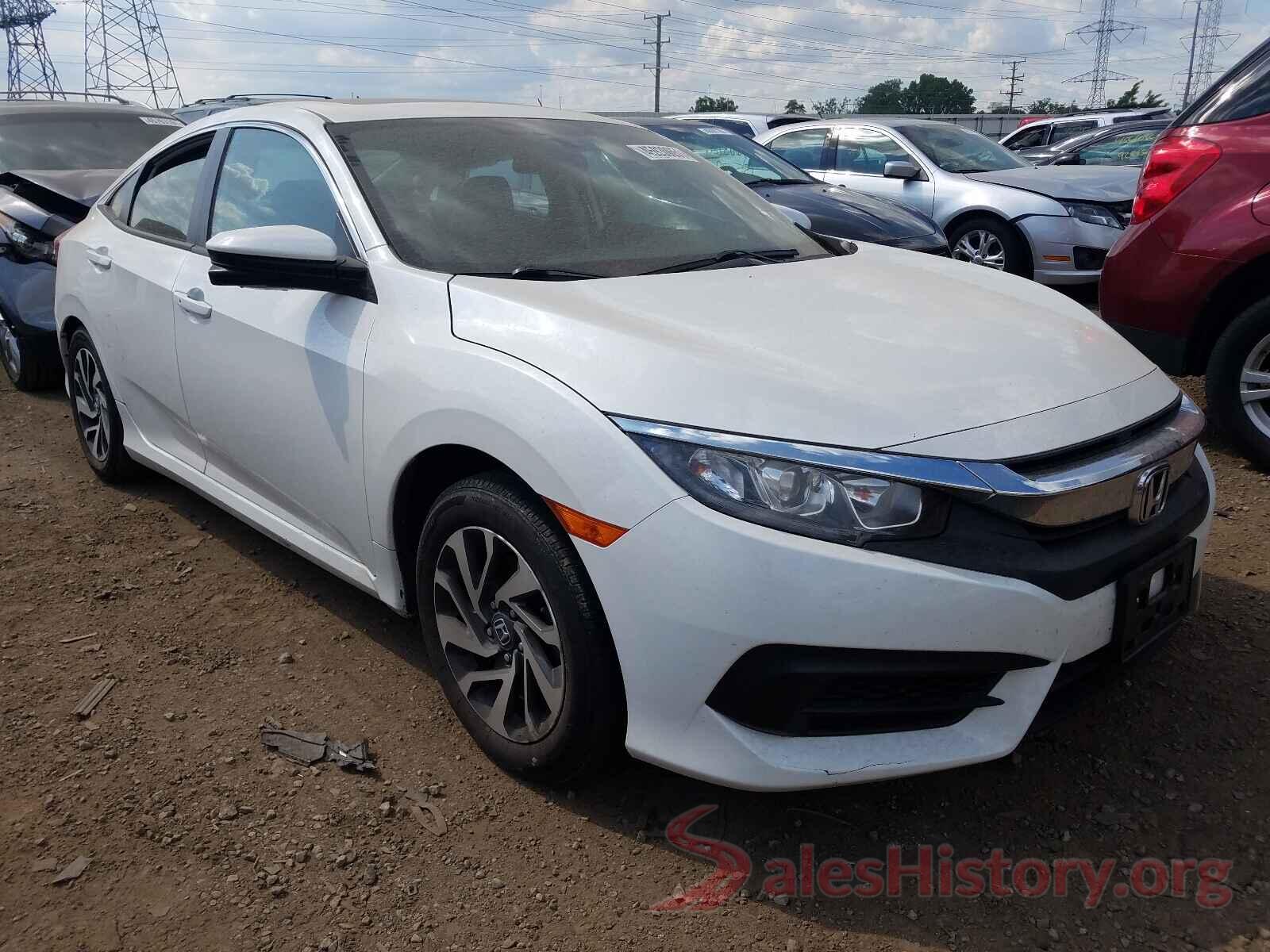 19XFC2F7XJE034067 2018 HONDA CIVIC