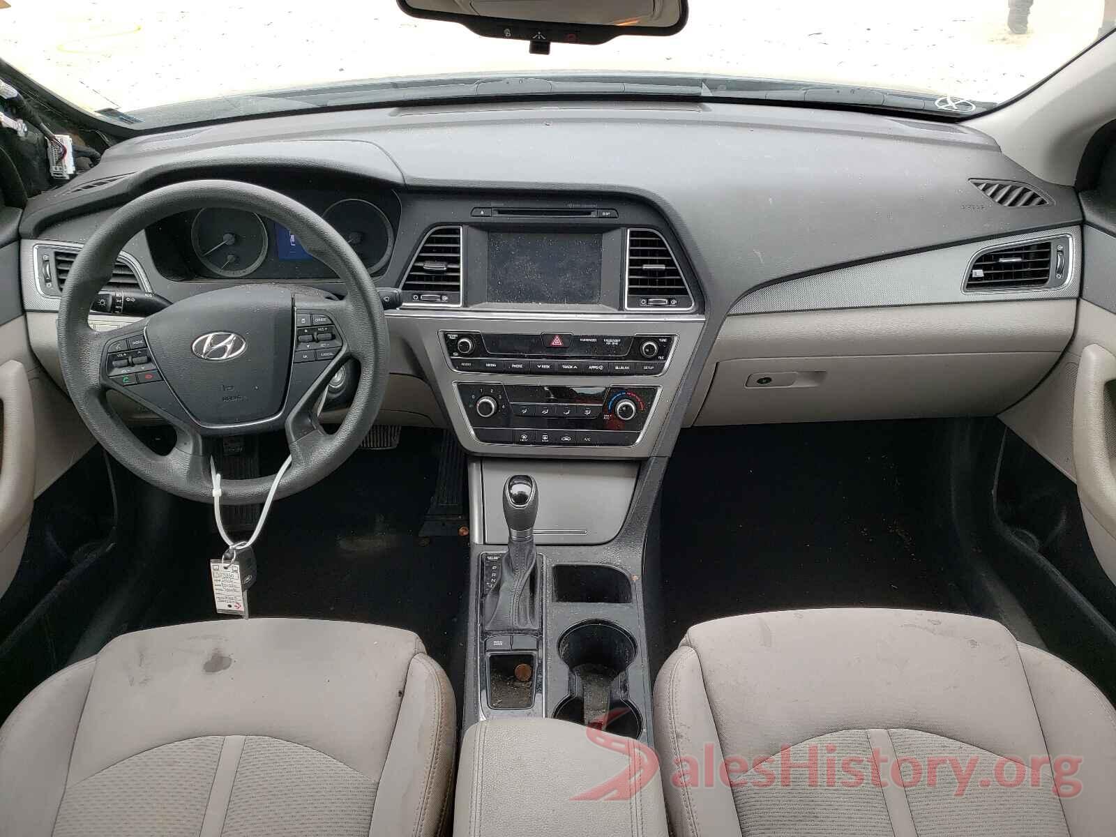 5NPE24AF6GH323220 2016 HYUNDAI SONATA