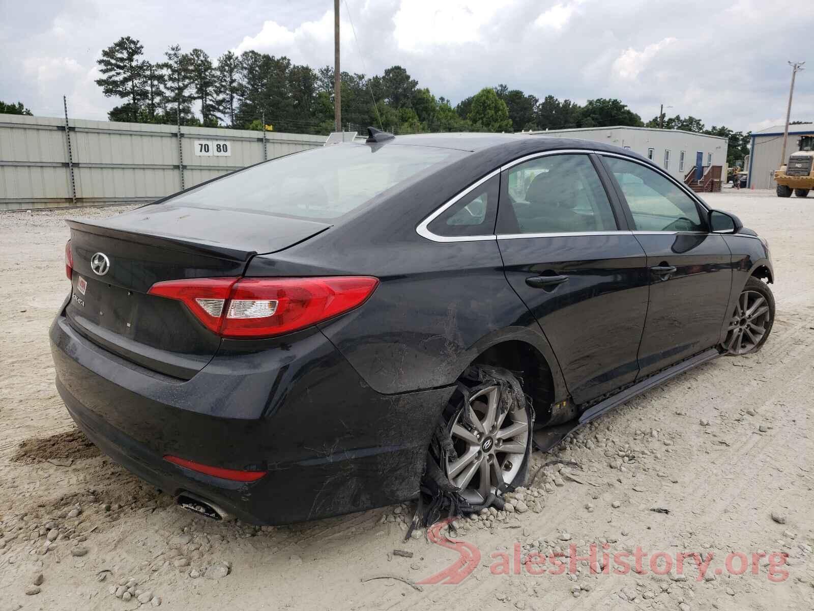 5NPE24AF6GH323220 2016 HYUNDAI SONATA