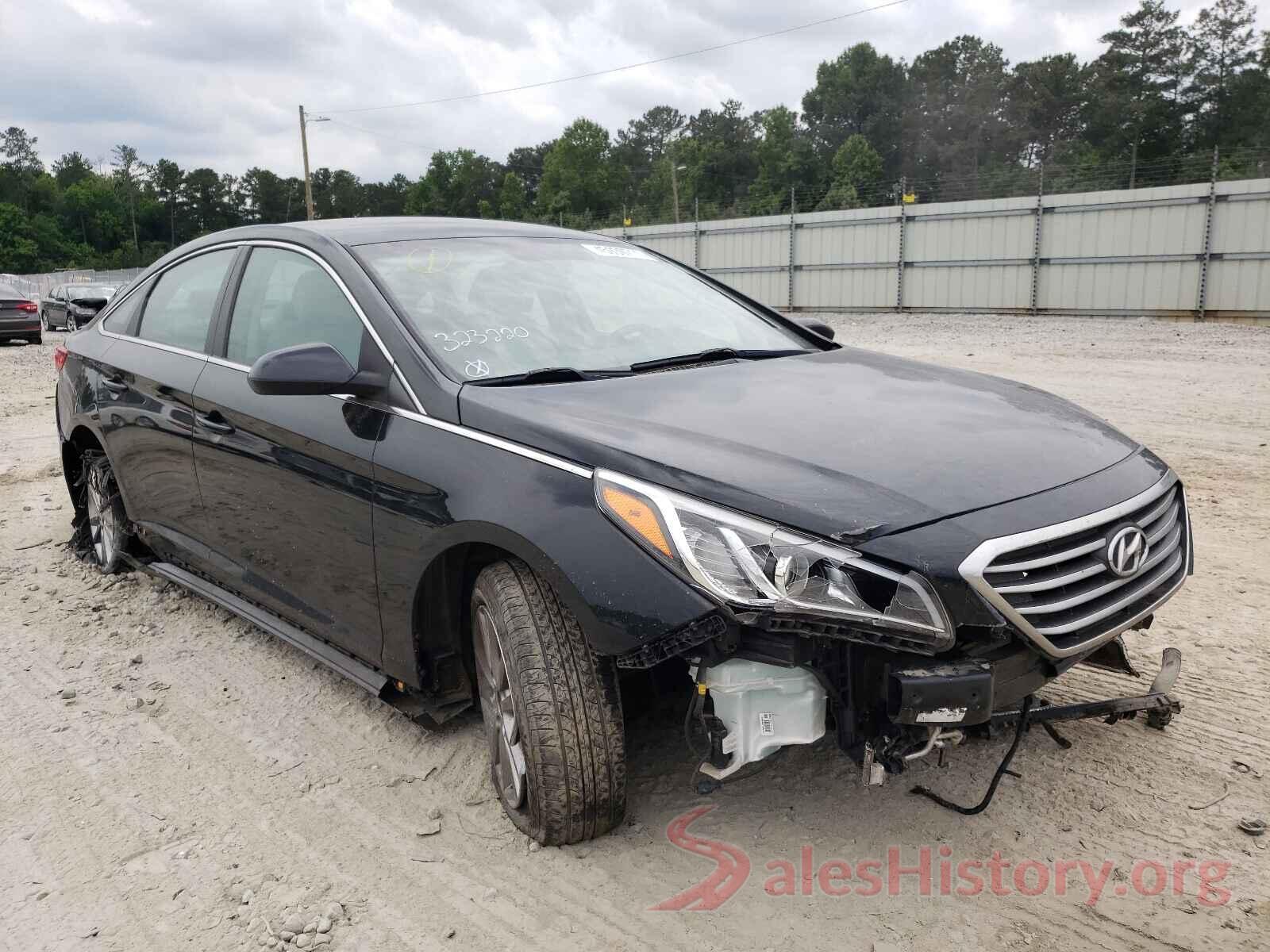 5NPE24AF6GH323220 2016 HYUNDAI SONATA